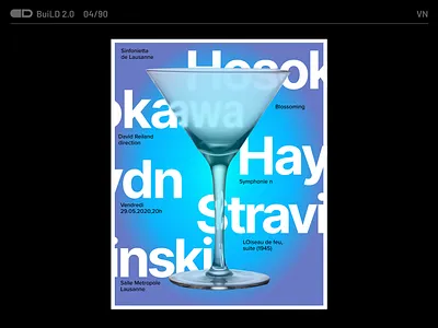 Day 04 of BuiLD 2.0, design figma graphic design poster vector