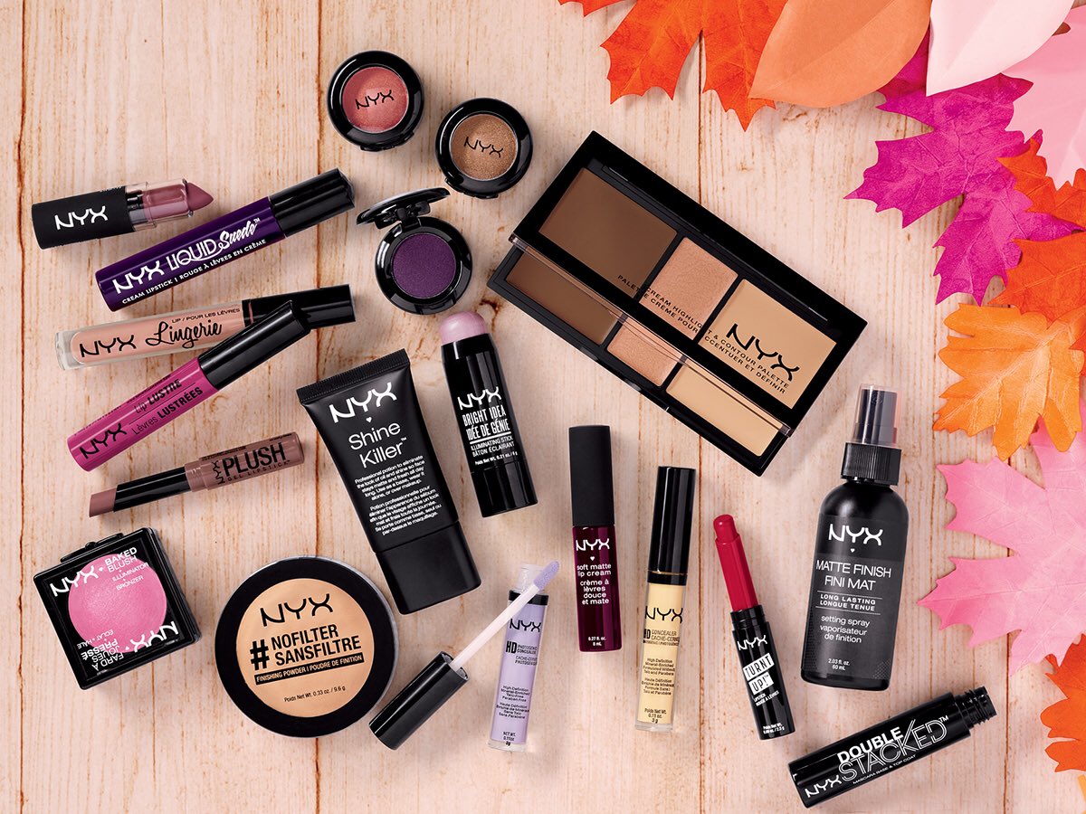 NYX Products: A Comprehensive Guide to Makeup Excellence by Reana PK on 