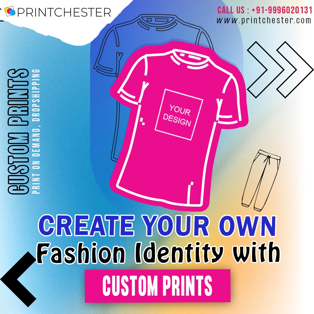 Build A Unique Fashion Identity With Print On Demand Platform by ...