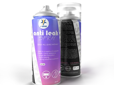 Spray Bottles 1 adobe illustrator animation branding can creativity design graphic design illustration label design logo packaging packaging design product design spray can design vector