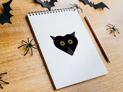 Concept : NightOwl - Logo Design (Unused ) best logo brand identity branding graphic design logo logo design logofolio logos owl logo vect plus