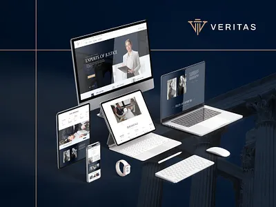 Veritas_Law - Website creative agency creative website figma landing page law law landing page law website law website design shopify shopify themes template monster ui ux design ux trends website website create website design website design company websited evelopment wordpress web design