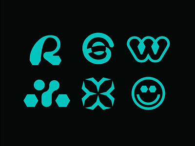 COLLECTION branding design icon identity illustration logo marks symbol ui vector