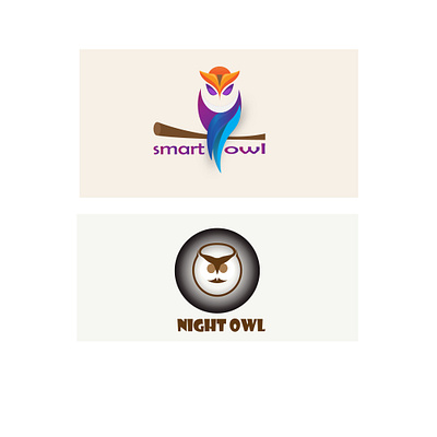 Night Owl logo branding branding identity creative logo design graphic design identity illustration logo logo type logodesigner logofolio logoidentity logos modernlogo professional logo vector