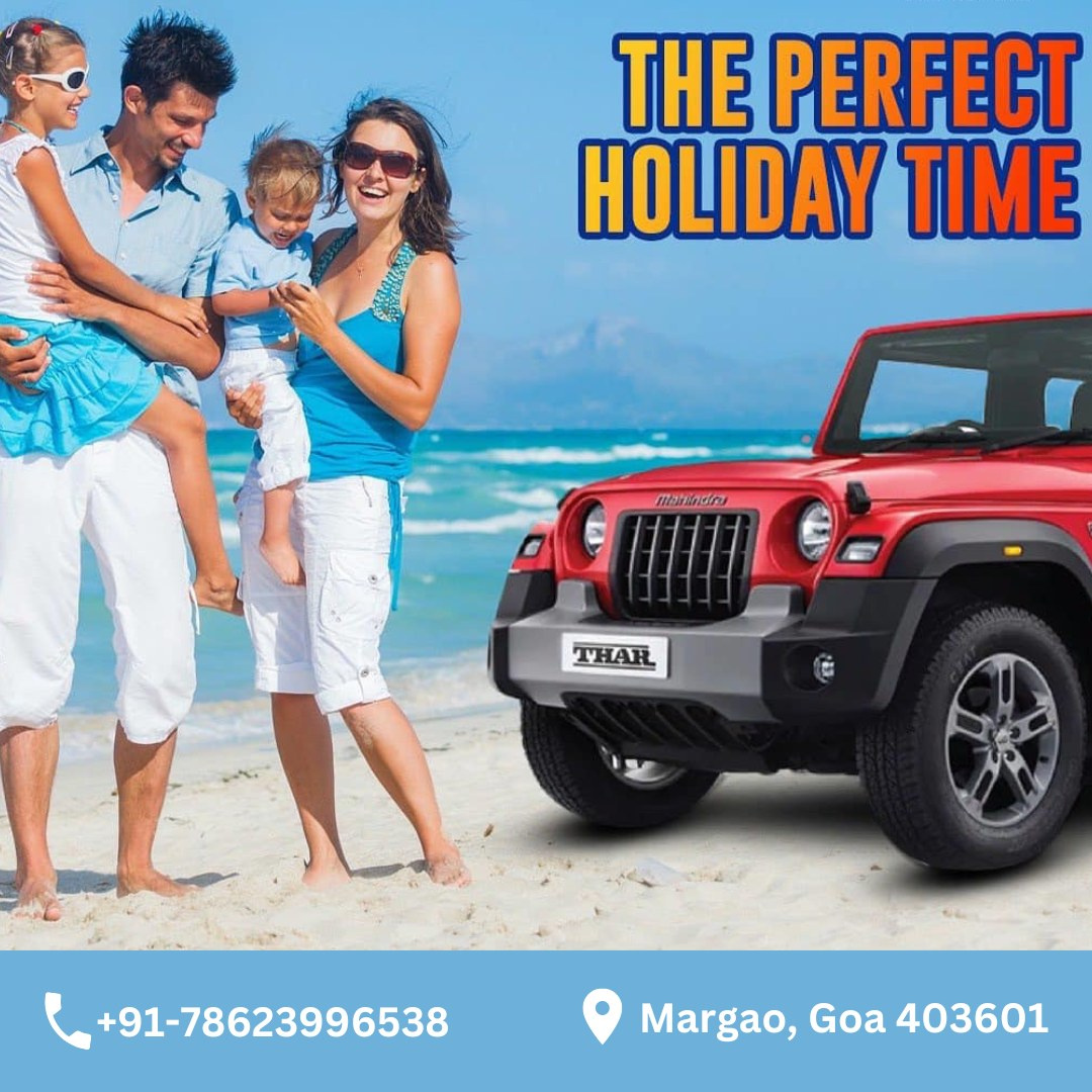 Choose Self Drive Car Rental in Goa This June by Cars in Goa on Dribbble