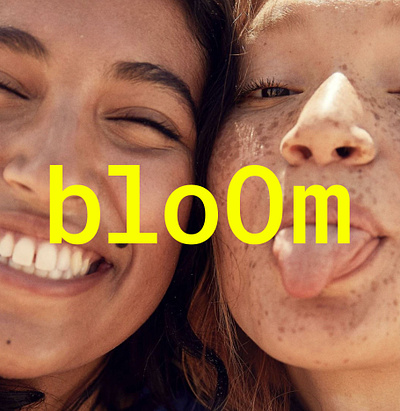 Bloom [WIP] animation app branding design graphic design illustration logo ui vector