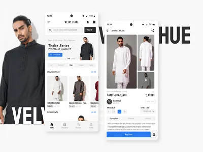VElVETHUE UI DESIGN mobile app ui uiux ux