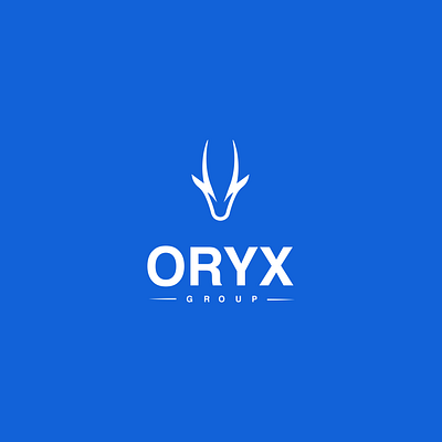 ORYX LOGO DESIGN brand branding graphic design logo logos