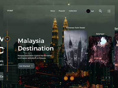 Malaysia Web Design app appdesign branding design illustration kuala lumpur landing page logo malaysia ui uidesign uiux uiuxdesign ux uxdesign uxui web web design website website design