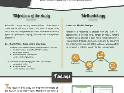 Capstone Poster capstone poster graphic design poster design