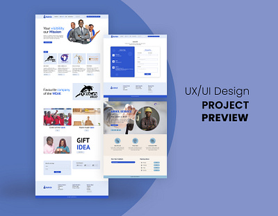 Client Work #UI/UX adobe branding design graphic illustration illustrator interface landign page landing page photoshop ui user user interface