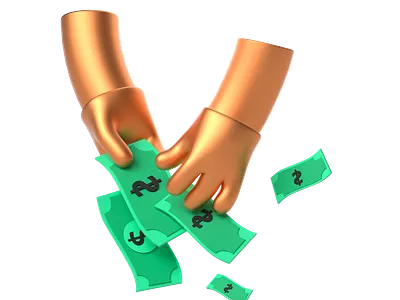 Cluep - 3D Icons 3d 3danimation 3dart animation b3d blender blender3d branding c4d cinema4d colorful design geometric illustration loop motion render set simple uiux