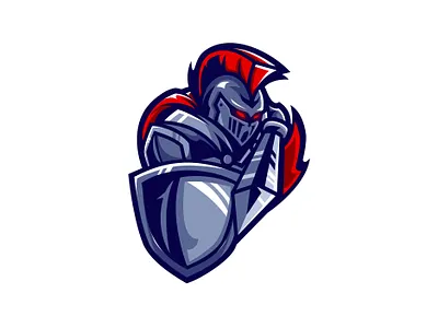 knight logo knight logo logo design