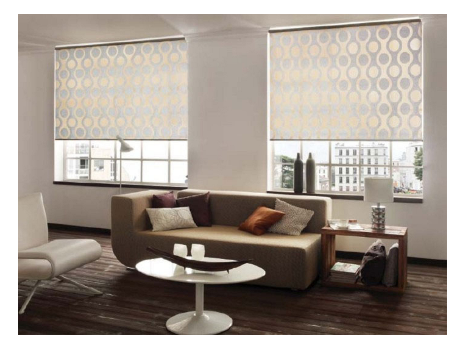 Transform Your Windows with Dubai's Futuristic Window Blinds by Dubai