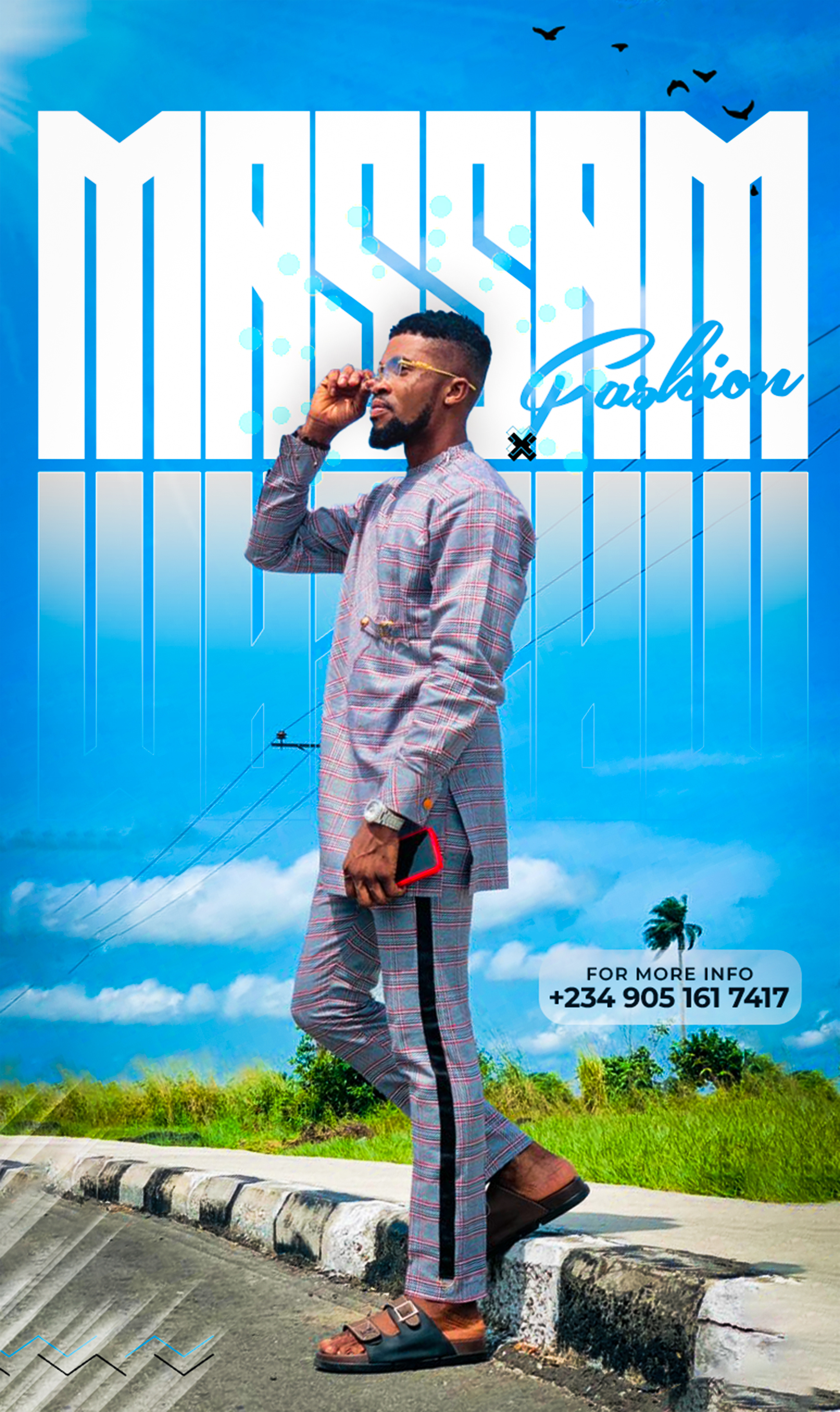 Fashion Design Poster design fashion poster flyer design graphic design