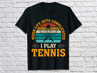 WHEN LIFE GETS COMPLICATED I PLAY TENNIS best tennis t shirts cool tennis t shirts cut up t shirt designs head tennis t shirts lotto tennis t shirts t shirt t shirt design t shirt design t shirt design tutorial table tennis t shirts designs tennis t shirt tennis t shirts tennis t shirts designs tennis tee shirts designs tennis tshirts designs