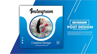 Instagram Post Design graphic design instagrampostdesign postdesign socialmediapostdesign twitterpostdesign