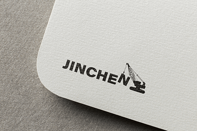 Logo for Korean company branding design graphic design logo typography vector