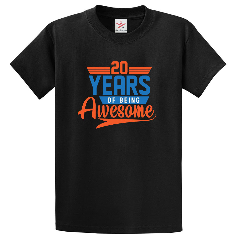 Shop Awesome Kids and Adults T-shirt for Your Birthday In London by T ...