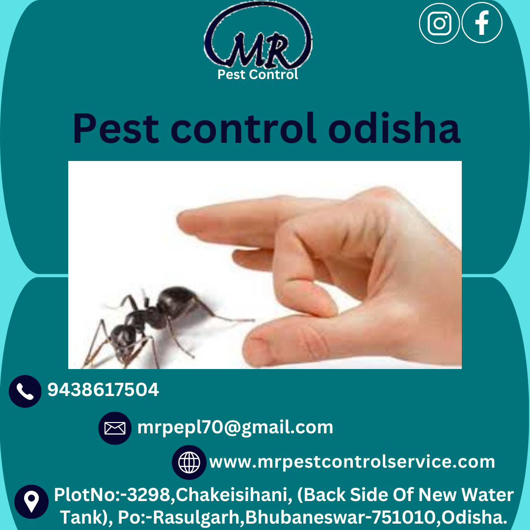 Pest Control Odisha by mrpestcontrol service on Dribbble