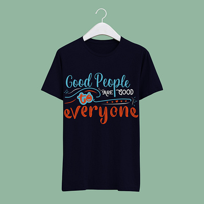 Creative Typography T-Shirt Design design graphic design t shirt t shirt design typography typography t shirt
