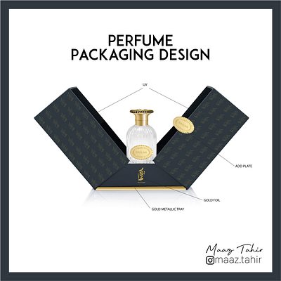 MUSTHAM Perfume Packaging Design animation app branding design graphic design illustration logo ui ux vector