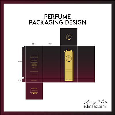 Karmin Perfume Packaging Design animation app branding design graphic design illustration logo ui ux vector