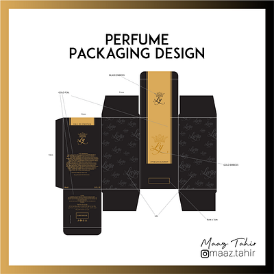 ATYAB LAYA AL KUWAIT Perfume Packaging Design animation app branding design graphic design illustration logo ui ux vector