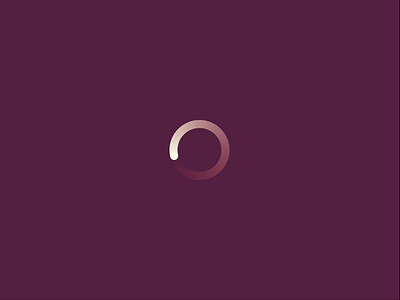 12 Daily UI - Loading Animation animation app challenge color daily dribble figma loading micro interaction mobile app design mobile ui portfolio ui user interface