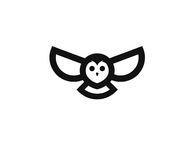 Owl Logo Design (Unused) branding brandingdesigns creativelogo dise estatelogo graphic design graphicdesign logo logoconcept logocreation logofolio logoideas logotip logotypes minimalist minimallogo modern owl owllogo simple