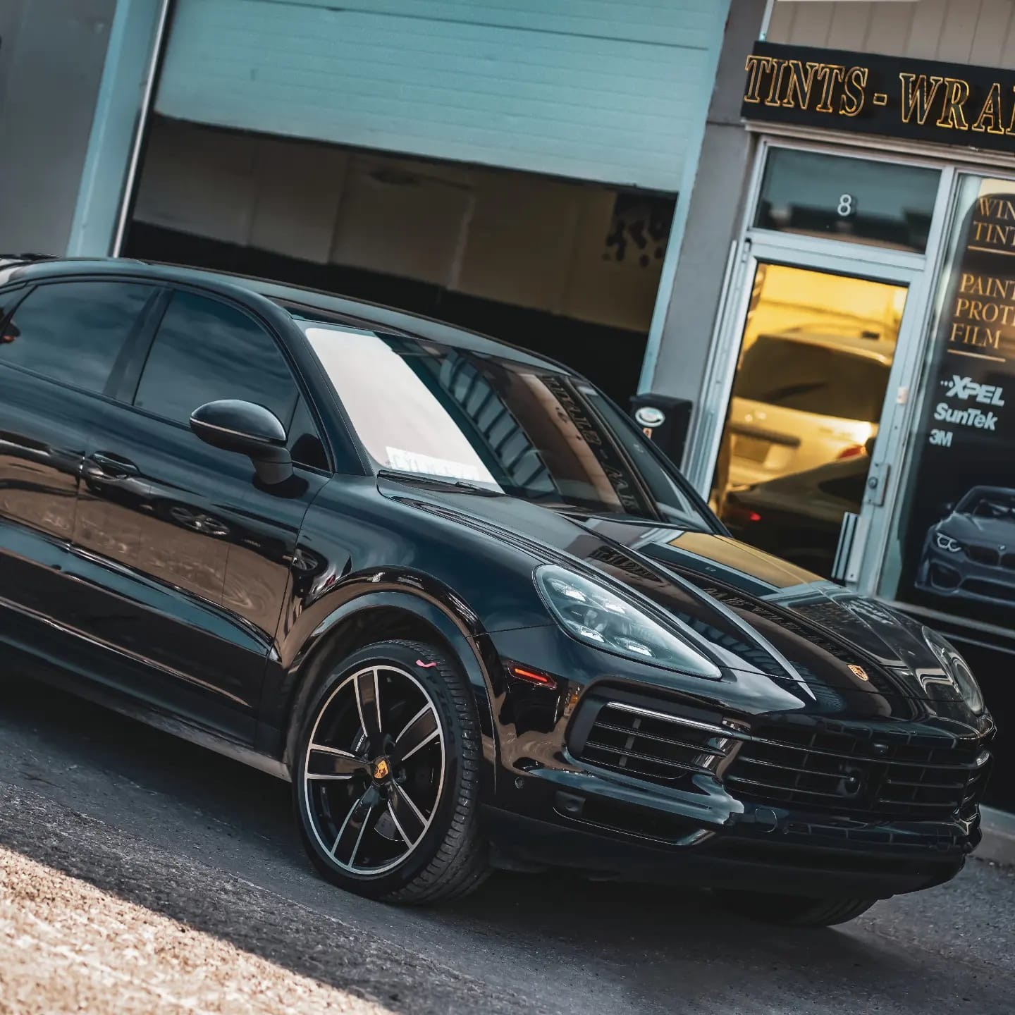 paint protection film kitchener by The six auto pro on Dribbble