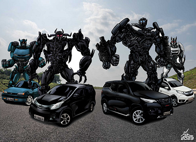 Family Cars into Transformers alien art project artist artwork character illustration characters comic artist comic style design drawing editorial franchise illustration ink lineart publishing robot sketch traditional art transformers