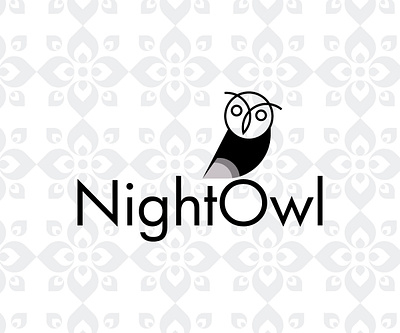 NightOwl - Logo Design brand identity