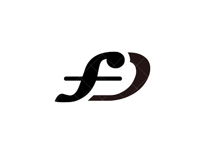 FD Logo branding design df df logo df monogram fashion logo fd fd logo fd monogram identity illustration lettermark logo logo design logotype luxury logo minimalist modern logo monogram typography