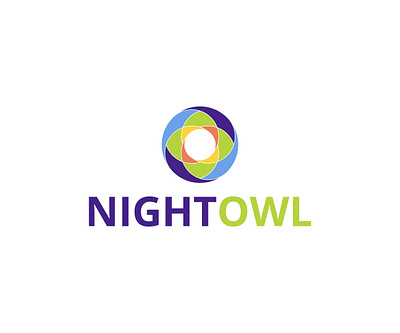 NightOwl brand identity