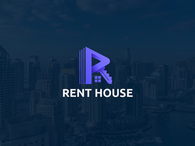 Browse thousands of Rent Logo images for design inspiration | Dribbble