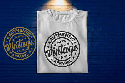 Vintage T-shirt Design branding design graphic design illustration modern t shirt retro retro t shirt design retro vintage t shirt design vintage vintage t shirt vintage t shirt design