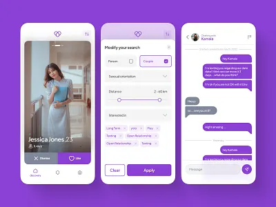 Playmix™ | Alternative Lifestyle Dating alternative app artwork branding dating design graphic design illustration lifestyle logo product design ui ux vector