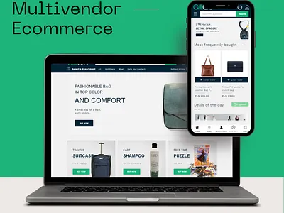 Gilligo multivendor ecommerce design graphic design ui design