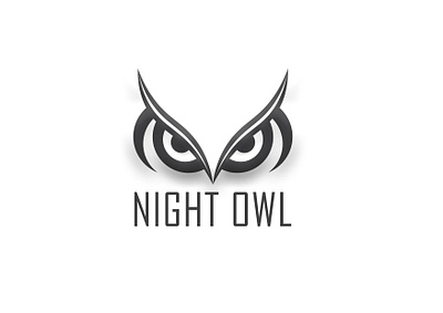 Logo, Owl Logo, Minimalistic Logo animal logo bird bird logo branding design graphic design illustration logo design logotype minimalistic logo owl owl logo vector