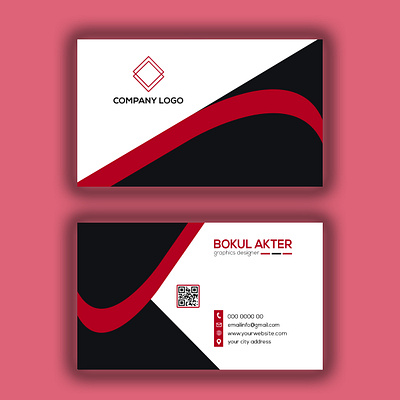 business card design app bokulislam360 branding design graphic design illustration logo ui ux vector