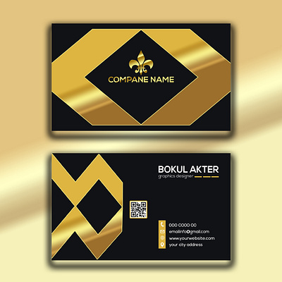 business card design 3d animation app bokulislam360 branding design graphic design illustration logo motion graphics ui vector