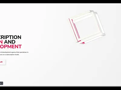 INQUL website launch 3d animation branding design graphic design motion graphics ui ux