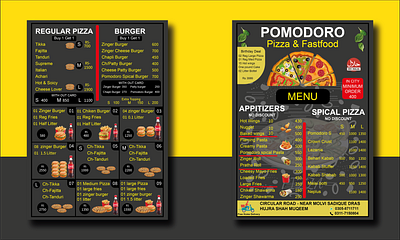 menu design food food menu graphic design menu design restrurent menu