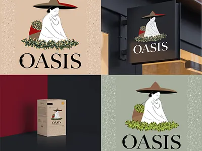 Tea branding design project adobe brand brand identity branding clean company creative design graphic design illustration logo minimal packaging photoshop product