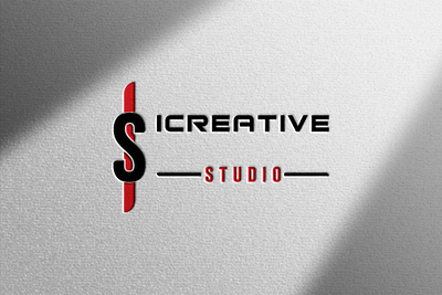 Icreative-Studio-Logo branding branding design business logo company logo corporate design graphic design logo logo design minimal modern