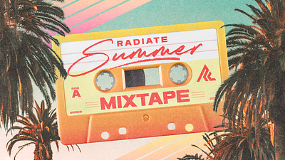 Summer Mixtape | Christian Sermon creative