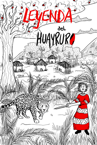 Peruvian legend "huayruro" art arte digital civilization cultures design digital art digital artist digitalilustration drawing huayruro illustration latam legend of peru legends peru peru representation