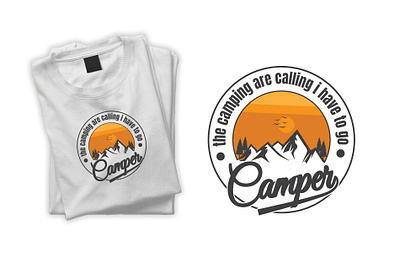 Adventure T-shirt Design adventure design graphic design illustration summer t shirt design typo typography