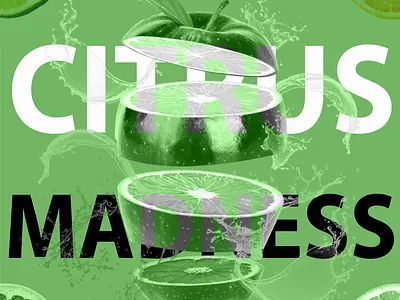 3 # Citrus🍋Madness # Green # Lettuce 🍏 adobe illustration apple brand branding citrus company design fruits graphic design illustration label design package design photo edit typography vector